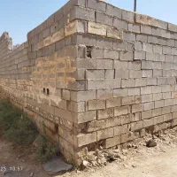 خونه شهرک‌ یاسر 150متر|فروش زمین و ملک کلنگی|امیدیه, |دیوار