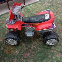 موتور چهارچرخ