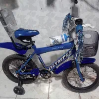 ۱۶ پسرونه ابی|دوچرخه، اسکیت، اسکوتر|شیراز, بهارستان|دیوار