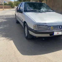 پژو ۴۰۵مدل ۸۹|خودرو سواری و وانت|کرمانشاه, |دیوار