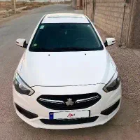 شاهین gمدل۱۴۰۲سانروف دار