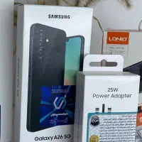 گوشی سامسونگ A26 256/8