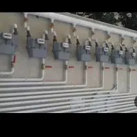 لوله کشی گاز، آب ،آتش نشانی