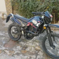 موتور سیکلت روان طرح جدید ۱۴۰۲