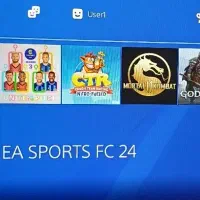 پی اس فور اسلیم PS4 SLIM|کنسول، بازی ویدئویی و آنلاین|مشهد, کارمندان دوم|دیوار