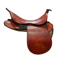 زین اسب برنو