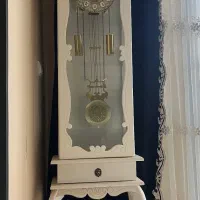 ساعت ایستاده