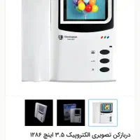 آیفون تصویری الکتروپیک تک واحدی|دوربین مداربسته|مشهد, شهرک امام هادی (شهرک غرب)|دیوار