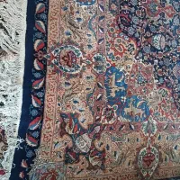 فرش دستباف کاشمر قدیمی سالم هفتاد ساله ریشه سالمد|فرش|کرج, کوی مهر|دیوار