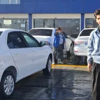 سورن پلاس دوگانه خشک مخزن بزرگ