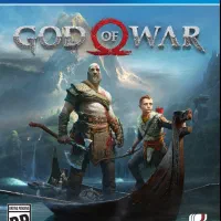 دیسک بازی God of War 2018