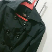 پالتو سایز۳۸ خارجی|لباس|قم, چهار مردان|دیوار