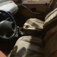 بدون رنگ بکر خونگی فنی یک.|خودرو سواری و وانت|آباده, |دیوار