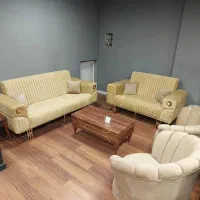 مبل نگین|مبلمان خانگی و میز عسلی|اهواز, کمپلو شمالی|دیوار