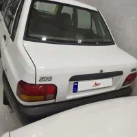 پراید88 بدون رنگ|خودرو سواری و وانت|خمینی‌شهر, |دیوار