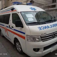 امبولانس اسقرار