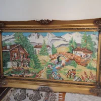 دو عدد قاب سلطنتی چوبی|تابلو، نقاشی، عکس|شیراز, درکی|دیوار