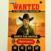 کارت کیمدی وانتد ون باستن کمیاب