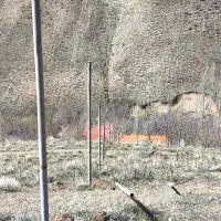 2۲0 متر زمین میگون آهنگرک