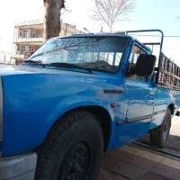 نیسان وانت دوگانه مدل 96|خودرو سواری و وانت|الشتر, |دیوار