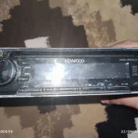 ضبط کنوود در حد نو
