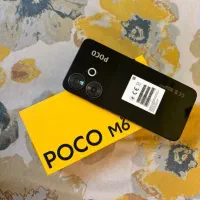 گوشی POCOM6|موبایل|شوش, |دیوار