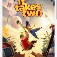 بازی it takes two ظرفیت دوم ps5