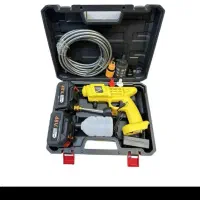 کارواش و سمپاش شارژی