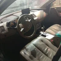 خودرو نیسان مورانو مدل ۲۰۰۸رنگ نقره‌ای یک درب رنگ|خودرو سواری و وانت|تهران, تهرانسر شرقی|دیوار