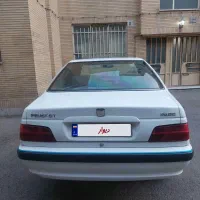 پارس 95 موتور XU7سالم
