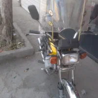 موتورسیکلت پلاک ملی بیمه مدارک کامل