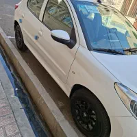 ۲۰۷ مدل ۴۰۳ tu3|خودرو سواری و وانت|گلستان (تهران), |دیوار