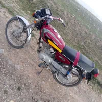 موتور سیکلت ۱۲۵cc