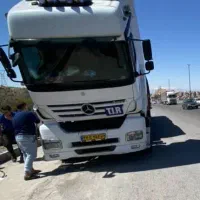 تعمیرگاه مکانیکی کامیون حمید