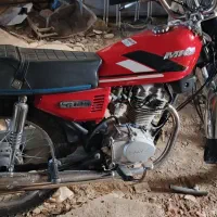 MKZ 125cc|موتورسیکلت|بانه, |دیوار