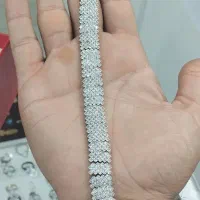 دسبند نقره|جواهرات|دهگلان, |دیوار