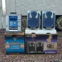 ضبط سی دی دار آیوا