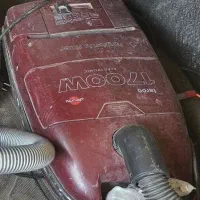 جارو برقی کاملا سالم