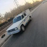 مزدا کارا 2000دوکابین|خودرو سواری و وانت|مشهد, حسین‌آباد|دیوار