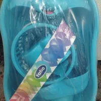 تعدادی وسایل نوزادی پسرانه|اسباب و اثاث بچه|نهاوند, |دیوار