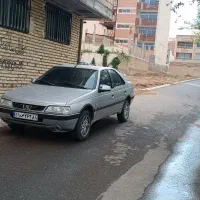 slx405|خودرو سواری و وانت|خمینیشهر, |دیوار