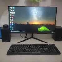 کامپیوتر همراه با وسایل