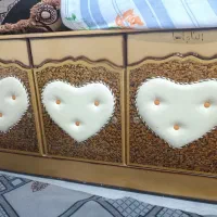 کمد زیر رختخواب،چوب بیکیفت و ام دی اف نیست|جاکفشی، کمد، دراور|پاتاوه, |دیوار