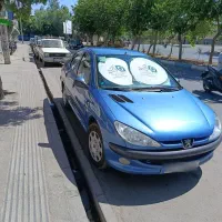 ۲۰۶ اس دی وی۸