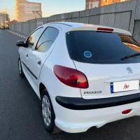 ۲۰۶تیپ۲ مدل۹۹|خودرو سواری و وانت|قم, شهدا|دیوار