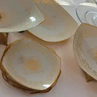 ست پذیرایی|ظروف سرو و پذیرایی|رشت, سعدی (تختی)|دیوار