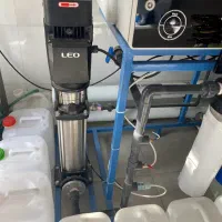 دستگاه تصفیه آب صنعتی|آبسردکن و تصفیه آب|شیراز, پودنک|دیوار