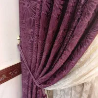 پرده پذیرایی|پرده، رانر، رومیزی|مشهد, امیر المومنین|دیوار