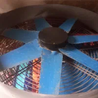 فن هواکش|پنکه و تصفیه‌کنندهٔ هوا|گرگان, |دیوار