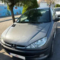 پژو۲۰۶تیپ پنج|خودرو سواری و وانت|نوشهر, |دیوار